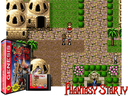 Phantasy Star IV